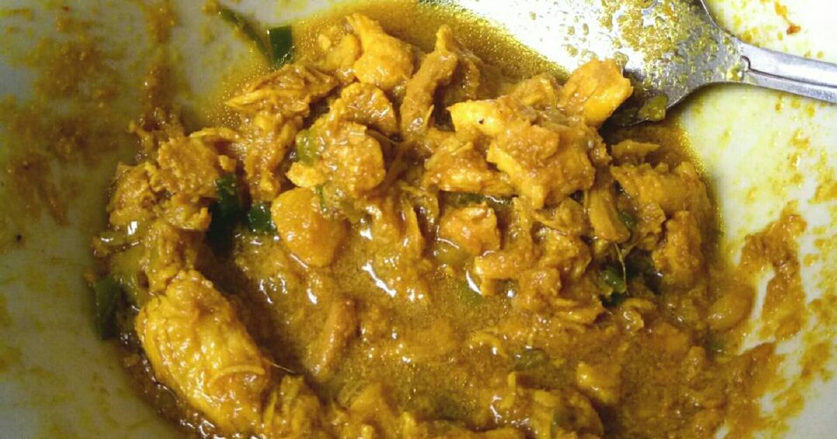 Resep Ayam Rica Rica Kw oleh Silvia DJ - Cookpad