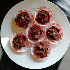 A picture of Chocolate corn flakes.