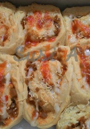 Foto resep Pizza Roll Yum!
