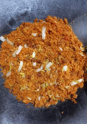 Foto resep Ampok Goreng