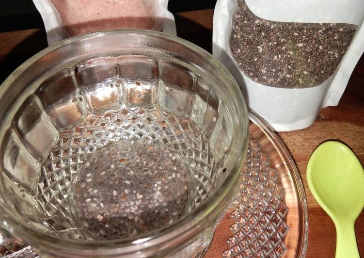 Bumbu mengolah Minuman sehat yg pingin diet☺, Menggugah Selera
