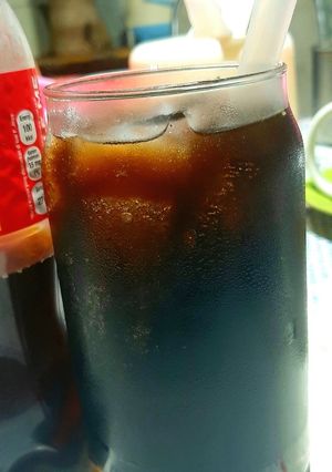 Foto resep Cola Coffee