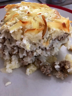 Rakott karfiol recept fotója