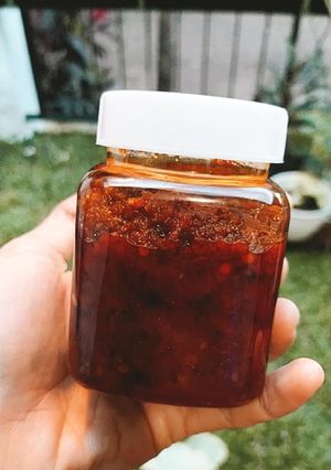 Foto resep Sambel Terasi Goreng
