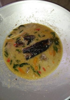 Foto resep Mangut Ikan