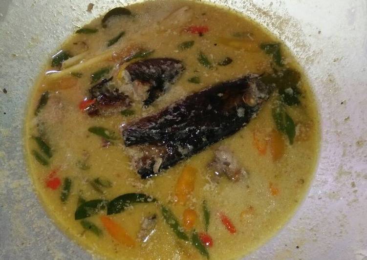 Mangut Ikan