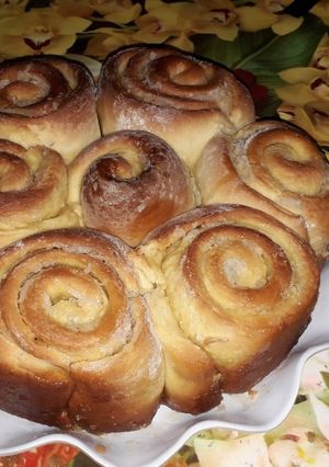 Una foto de Torta Húngara