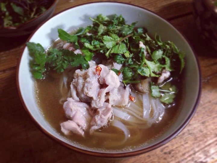 Easy Steps to Make Vietnamese-style Pho Noodle Soup the  Makes Drooling Perfect