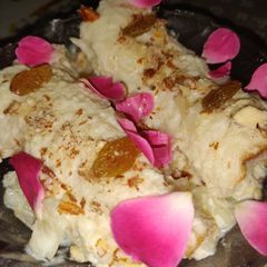 A picture of Bread Malai Roll.