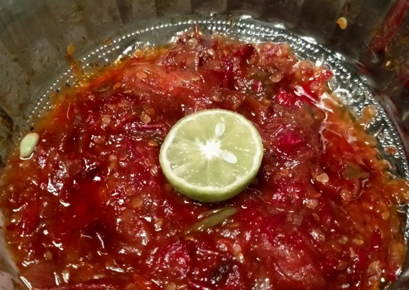 Sambal Ayam Bakar