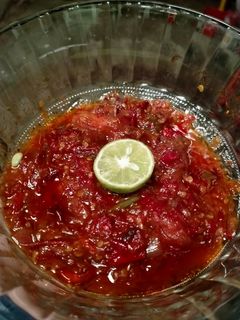 Foto resep Sambal Ayam Bakar
