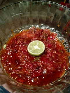 Foto resep Sambal Ayam Bakar