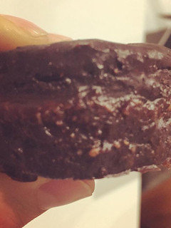 Una foto de Alfajores