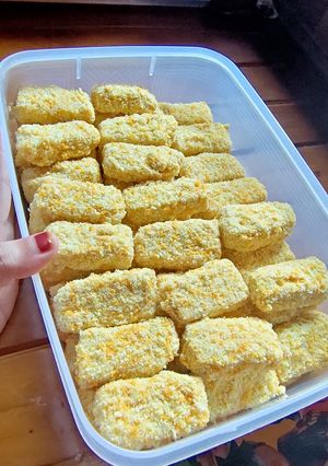 Foto resep Chicken nugget