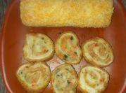 Gambar roti kentang tawar