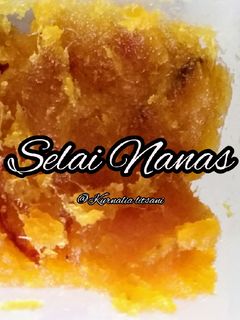 Foto resep Selai Nanas