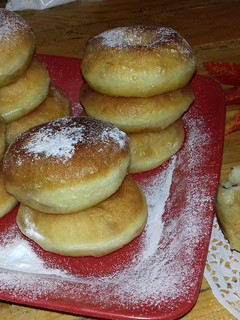 Foto resep Donat Maizena Super Empuk