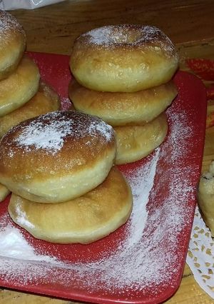 Foto resep Donat Maizena Super Empuk