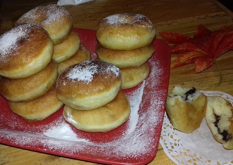 Cara Membuat Donat Maizena Super Empuk Yang Sederhana