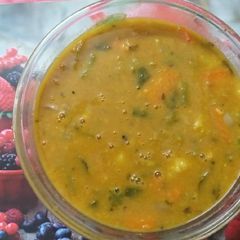 A picture of Sambar.