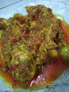 Foto resep Ayam betutu