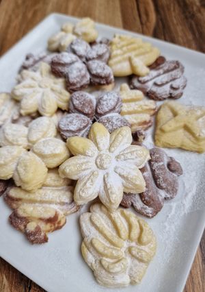Kinyomós süti recept fotója