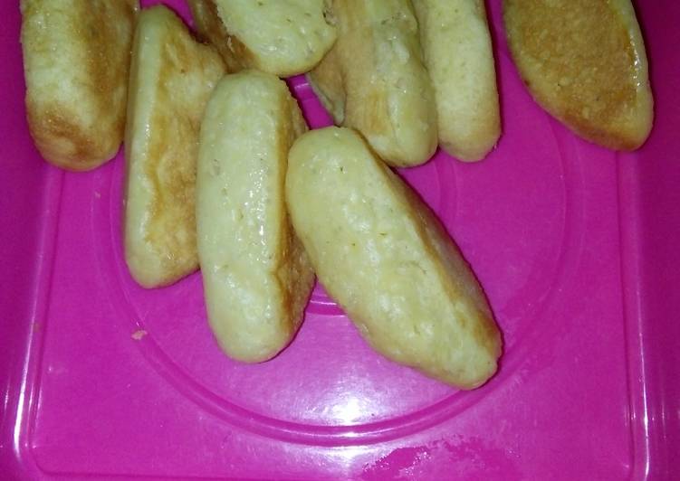 Resep Pukis keju endesss Anti Gagal