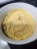Hummus de garbanzo fácil y rápido