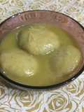 Kubbeh Jareesh Soup with Vermicelli