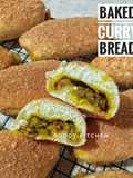 Baked Curry Bread