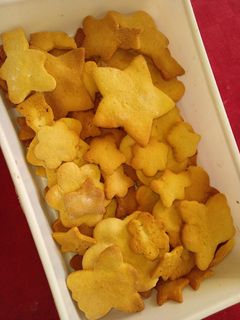 Una foto de Galletas dulces