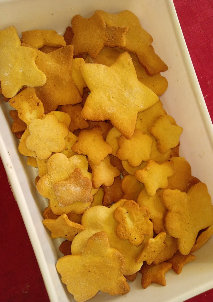 Una foto de Galletas dulces