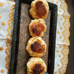 A picture of Murmura tikki.