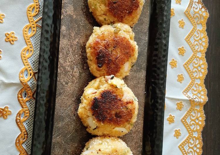 Recipe of Any-night-of-the-week Murmura tikki