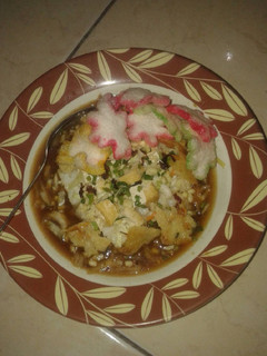 Foto resep Kupat Tahu Khas Magelang