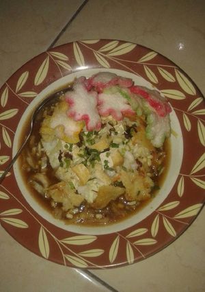 Foto resep Kupat Tahu Khas Magelang