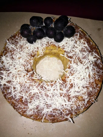 Langkah Mudah untuk Menyiapkan Resep Bolu pisang raja yang Bisa Manjain Lidah Anti Ribet, Lezat Sekali