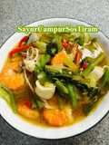 Sayur Campur Sos Tiram (R324)