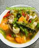 Sayur Campur Sos Tiram (R324)