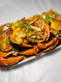 Kepiting Saus Nanas