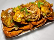 Gambar ketam nenas