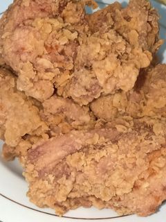 Foto resep Ayam Goreng Crispy Kentucky
