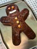 Gâteau Fondant au Chocolat Praliné et Fruits Exotiques