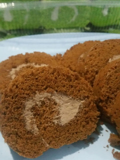 Foto resep Roll cake/bolu gulung