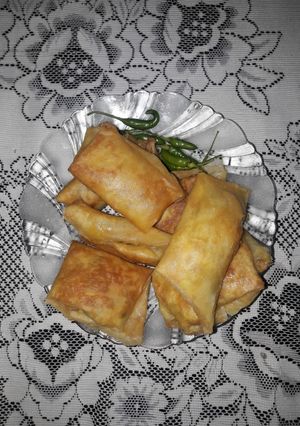 Foto resep Martabak Telur