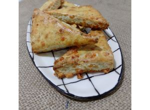Una foto de Scones de queso y orégano ✨