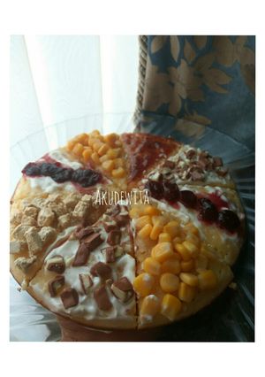 Foto resep Martabak Manis Teflon Simple