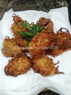 Foto resep Kornet MI goreng simple enak
