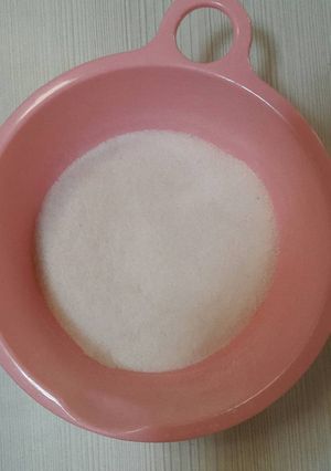 Foto resep Tepung beras organik for 6 month (MPASI)