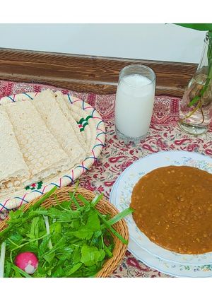 عکسی از دستور عدسی ساده و متفاوت